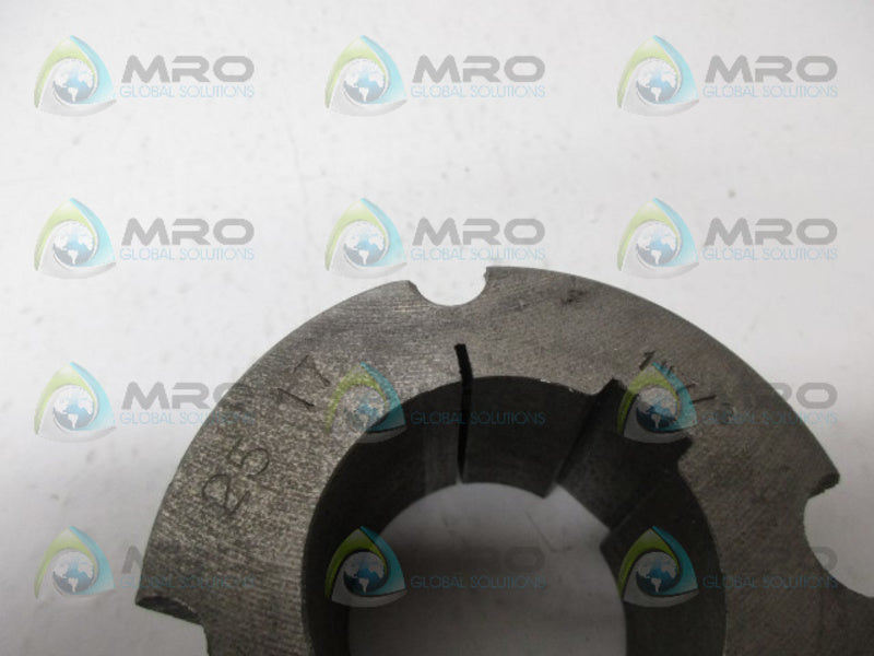 INDUSTRIAL MRO 2517 TAPER BUSH 1-7/8 *NEW NO BOX*