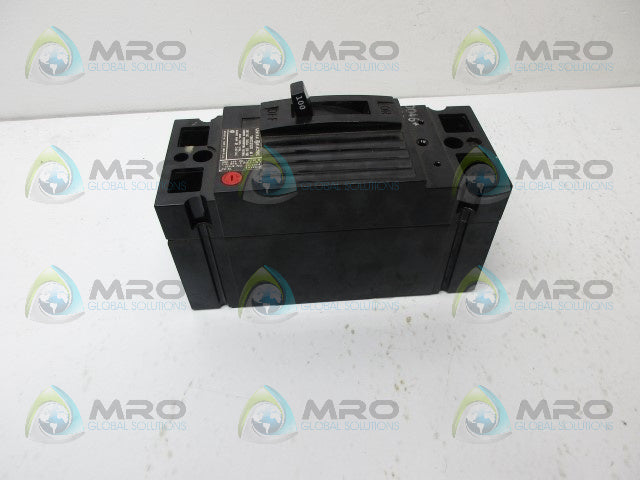 GENERAL ELECTRIC TEB122100 CIRCUIT BREAKER *USED*