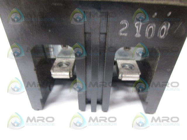 GENERAL ELECTRIC TEB122100 CIRCUIT BREAKER *USED*