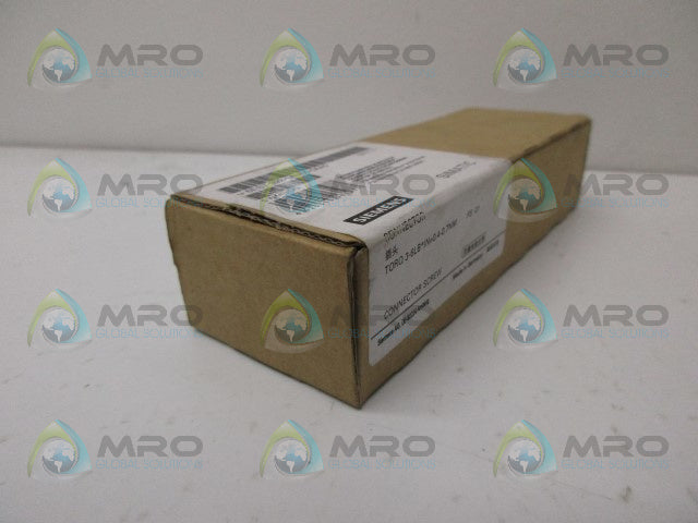 SIEMEN 6ES7392-1AM00-0AA0 CONNECTOR *FACTORY SEALED*