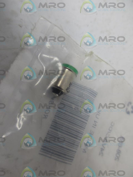 INDUSTRIAL MRO 208-655 BULB *NEW IN FACTORY BAG*