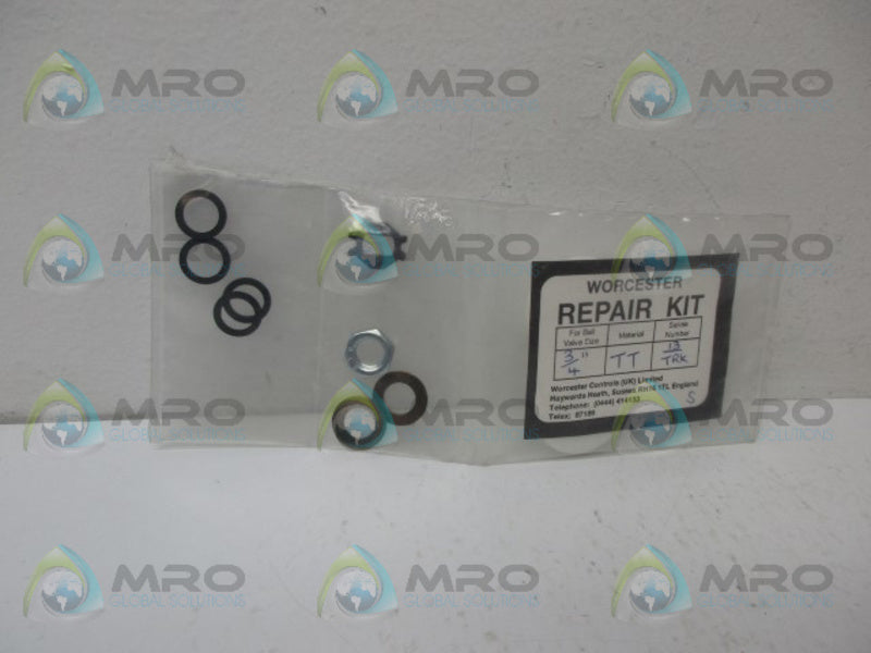 WORCESTER 44ARK-TT-3/4 REPAIR KIT *NEW IN FACTORY BAG*
