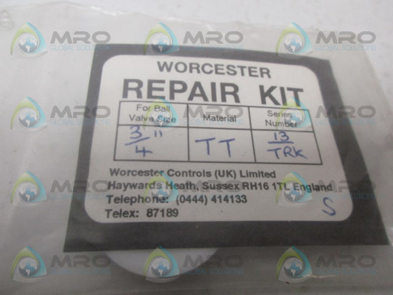 WORCESTER 44ARK-TT-3/4 REPAIR KIT *NEW IN FACTORY BAG*