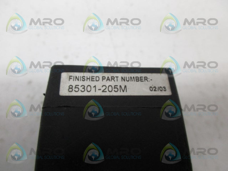 PARKER 85301-205M SOLENOID VALVE *NEW NO BOX*