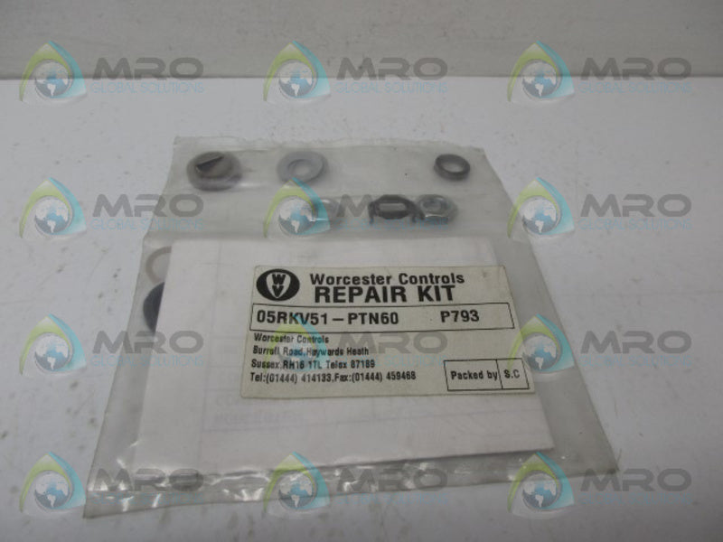 WORCESTER 05RKV51-PT960 REPAIR KIT NSMP
