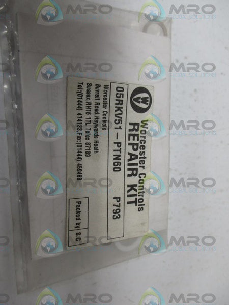 WORCESTER 05RKV51-PT960 REPAIR KIT NSMP