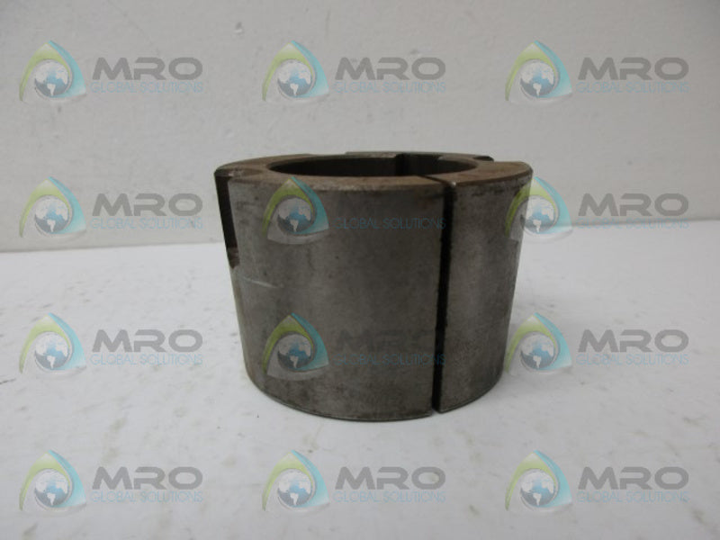 INDUSTRIAL MRO 1615 TAPER BUSHING 38 *NEW NO BOX*