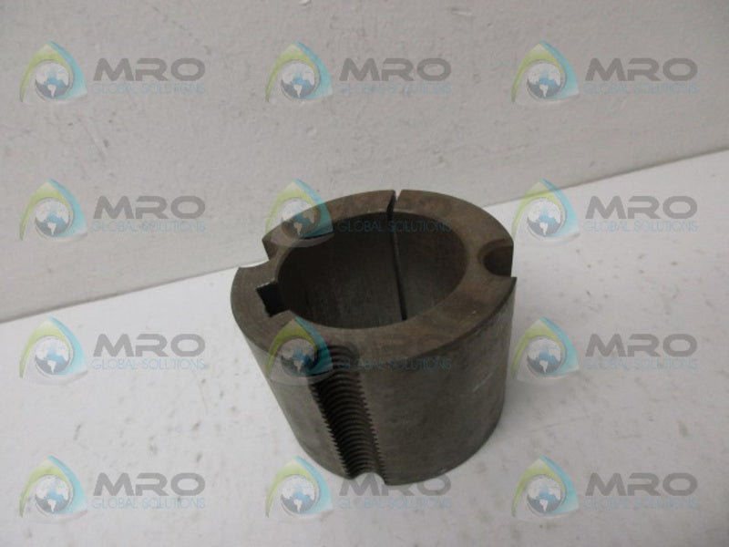 INDUSTRIAL MRO 1615 TAPER BUSHING 38 *NEW NO BOX*