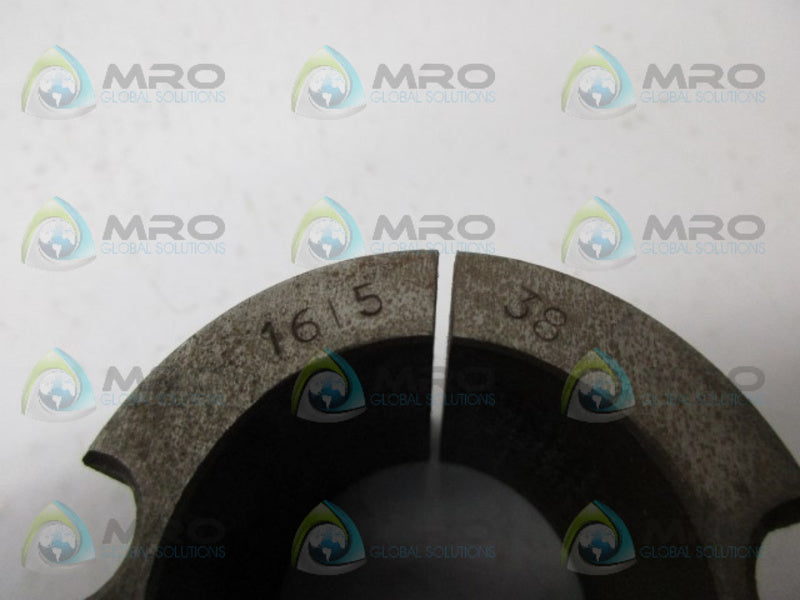 INDUSTRIAL MRO 1615 TAPER BUSHING 38 *NEW NO BOX*