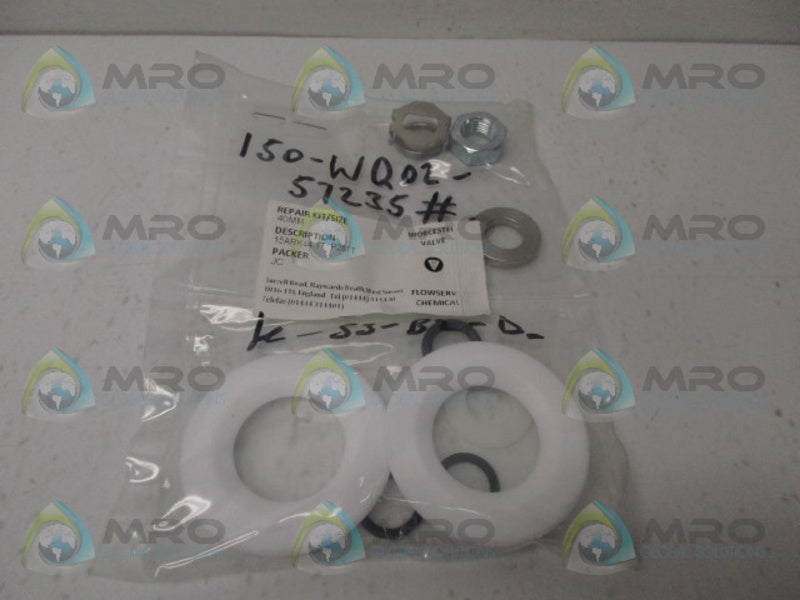WORCESTER 15ARK44-TT-P287T REPAIR KIT NSMP
