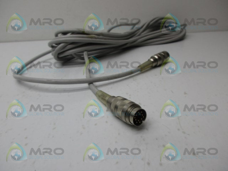 INDUSTRIAL MRO 0156 CONNECTOR CABLE *NEW NO BOX*