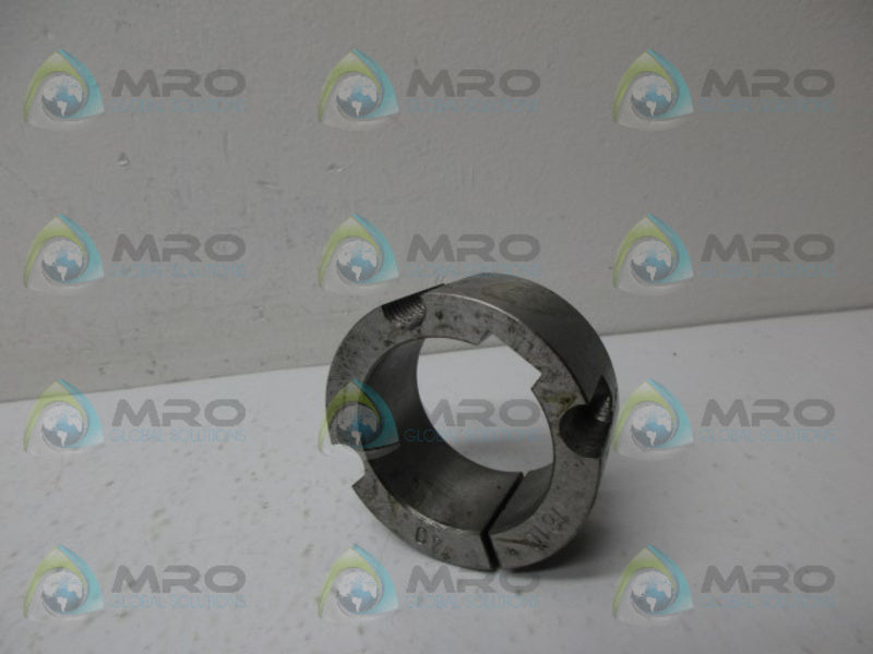 INDUSTRIAL MRO 1610 TAPER BUSH 40 *NEW NO BOX*