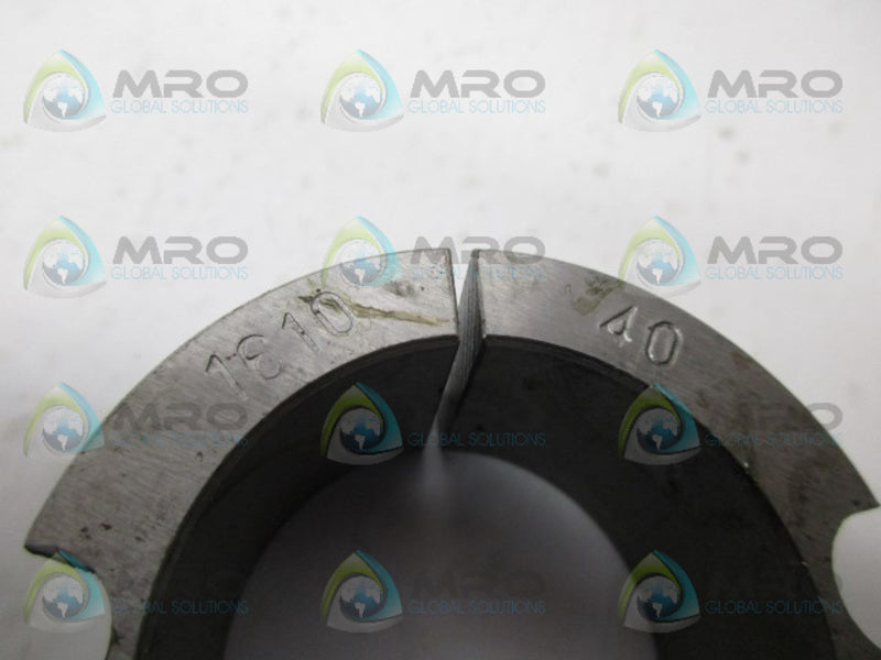 INDUSTRIAL MRO 1610 TAPER BUSH 40 *NEW NO BOX*