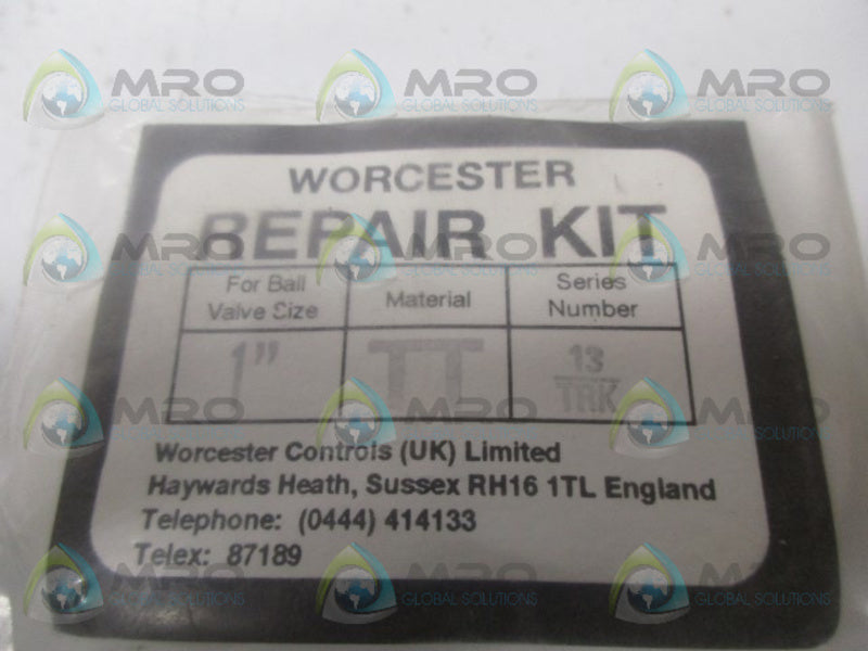 WORCESTER 15TRK13-TT DN=40MM NSMP