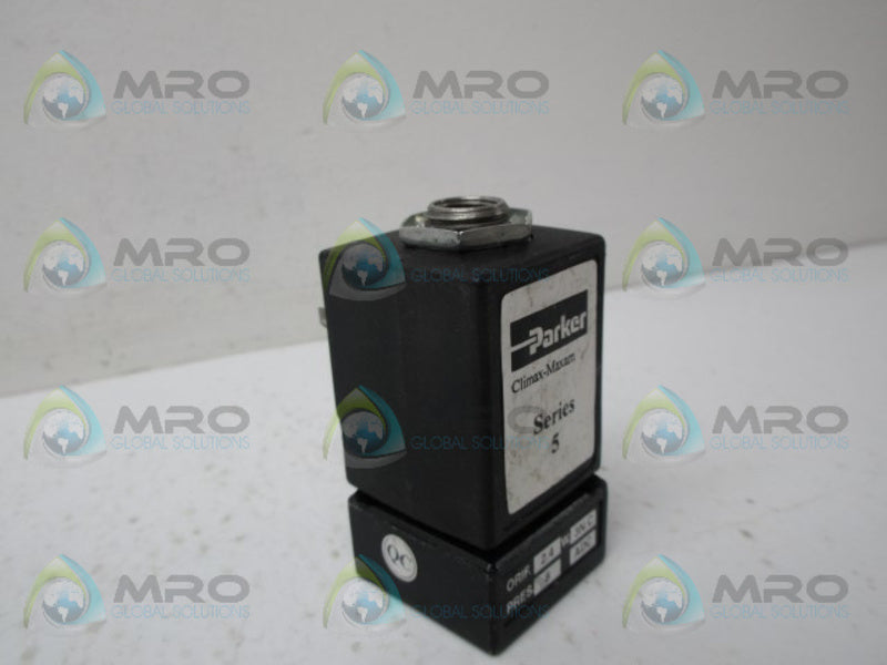 PARKER SERIES 5 COIL *NEW NO BOX*