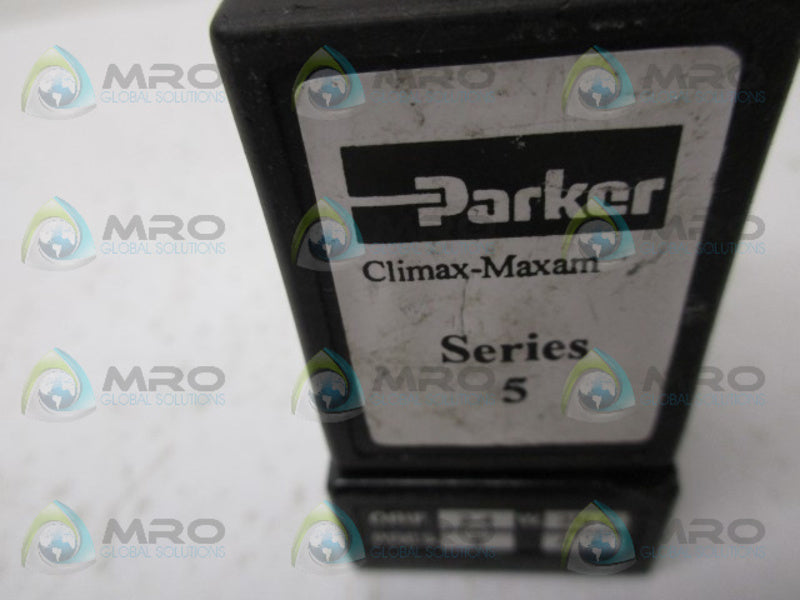 PARKER SERIES 5 COIL *NEW NO BOX*