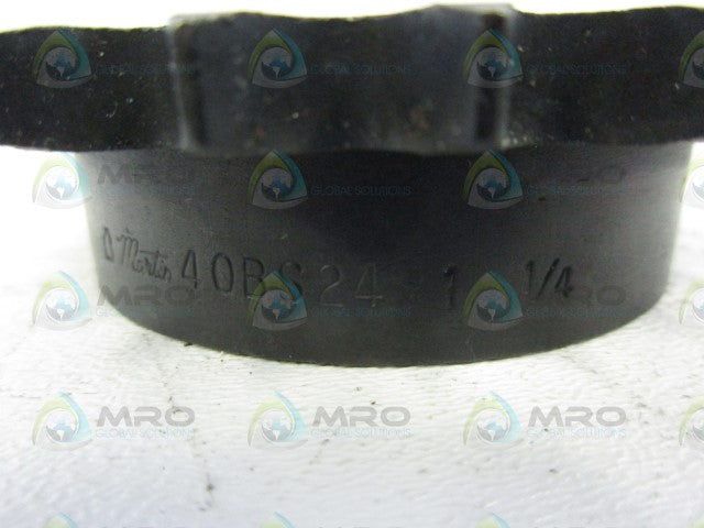 MARTIN 40BS24 SPROCKET 1-1/4'' *NEW IN BOX*