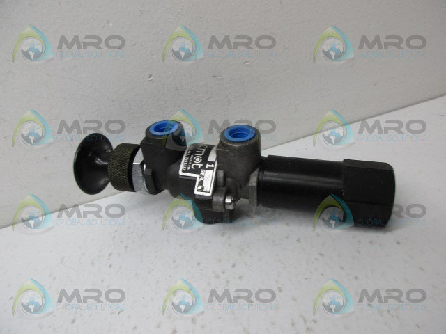 AMOT 4057D023H2 3WAY PILOT VALVE *NEW NO BOX*