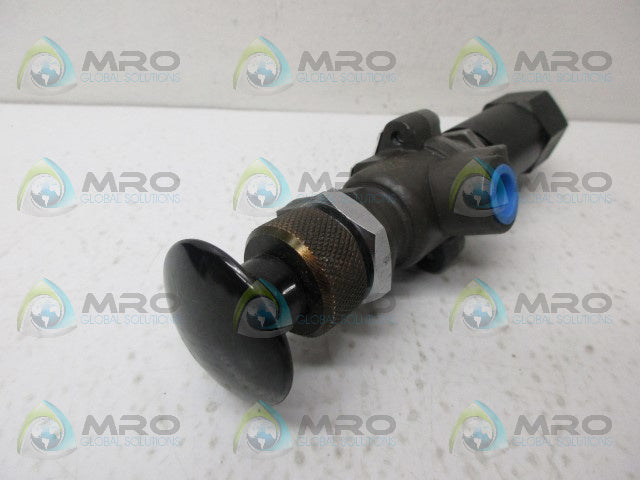 AMOT 4057D023H2 3WAY PILOT VALVE *NEW NO BOX*