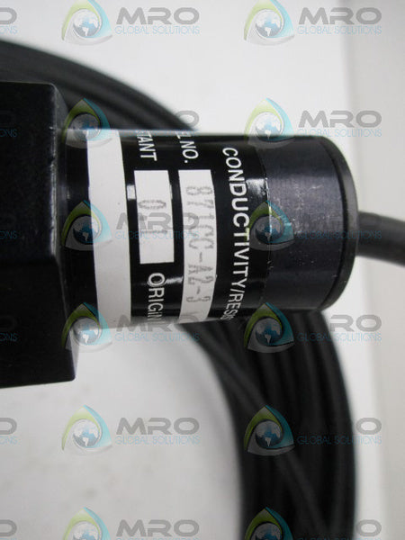 FOXBORO 871CC-A2-3 CONDUCTIVITY SENSOR *NEW NO BOX*