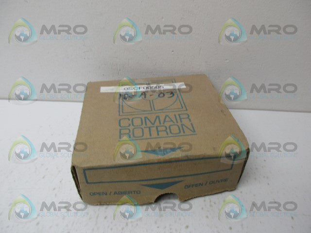 COMAIR 028027 FAN *NEW IN BOX*