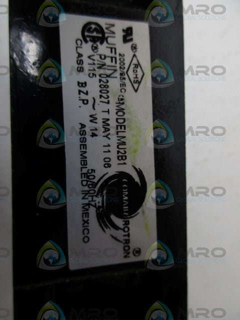 COMAIR 028027 FAN *NEW IN BOX*