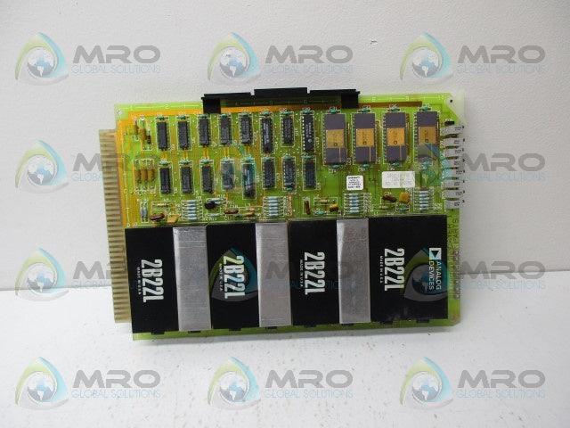 AA INC 2000118-002 ISOLATED ANALOG OUT *NEW NO BOX*