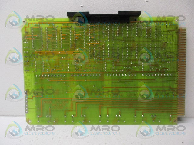 AA INC 2000118-002 ISOLATED ANALOG OUT *NEW NO BOX*