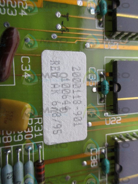 AA INC 2000118-002 ISOLATED ANALOG OUT *NEW NO BOX*