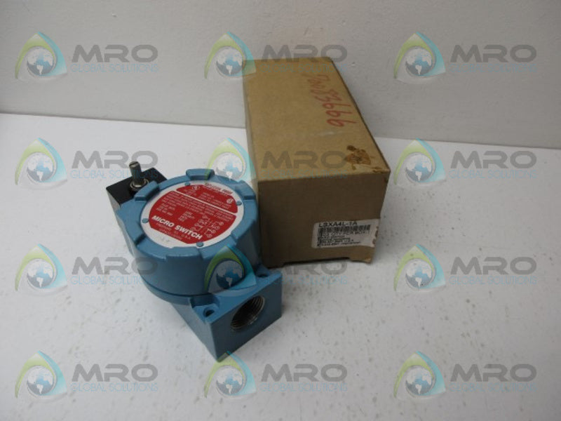 ROSEMOUNT LSXA4L-1A MICROSWITCH *NEW IN BOX*