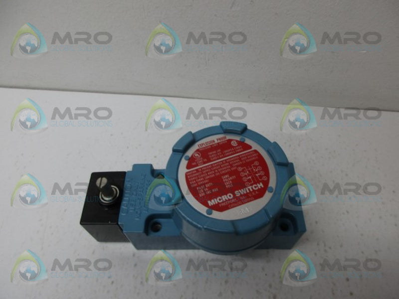 ROSEMOUNT LSXA4L-1A MICROSWITCH *NEW IN BOX*