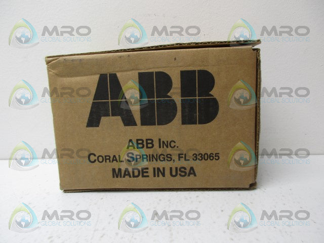 ABB C129A539G01 B FT SWITCH *FACTORY SEALED*