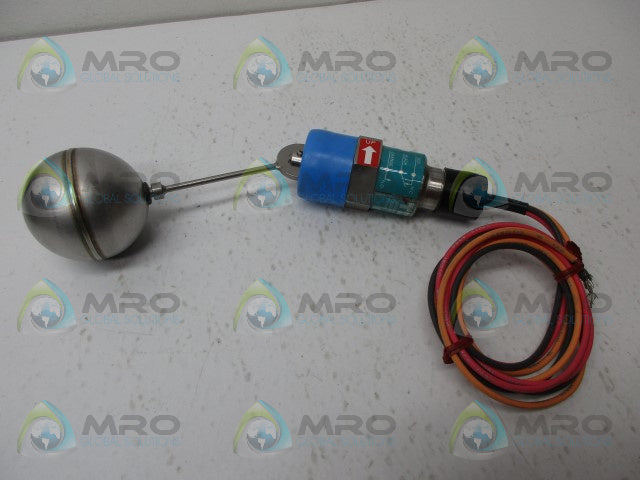 GEMS SENSORS 30290 LEVEL SWITCH *NEW NO BOX*