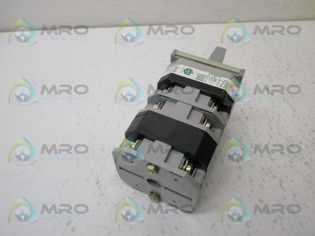 ELECTROSWITCH 20KD-44 SWITCH *NEW IN BOX*