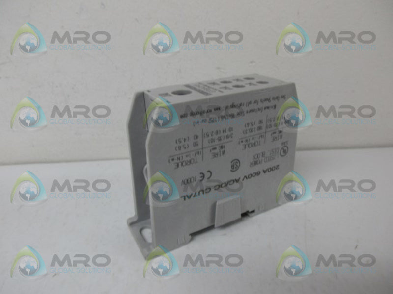 MARATHON EPBAD45 TERMINAL BLOCK *NEW NO BOX*