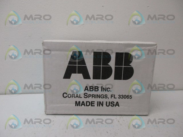 ABB 1VACFT0515541925 FLEXITEST SWITCH *FACTORY SEALED*