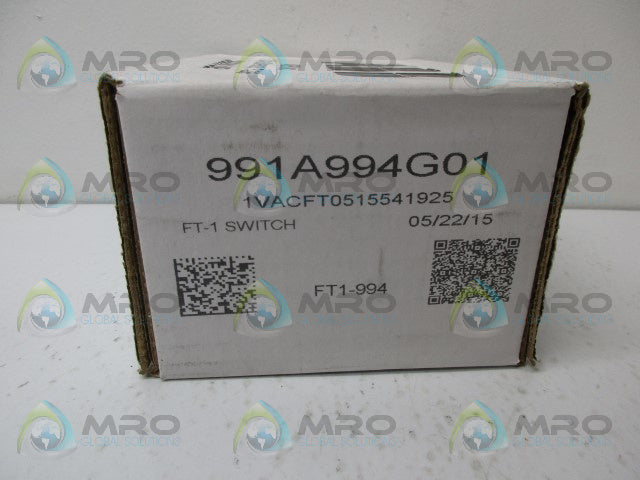 ABB 1VACFT0515541925 FLEXITEST SWITCH *FACTORY SEALED*