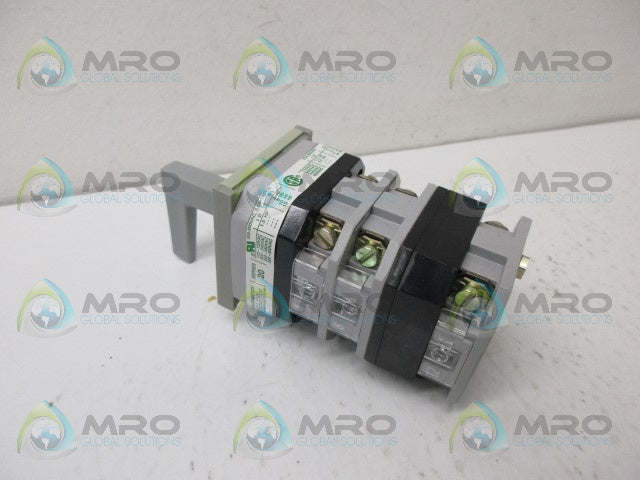 ELECTROSWITCH 20KD-44 CIRCUIT BREAKER CONTROL SWITCH *NEW IN BOX*