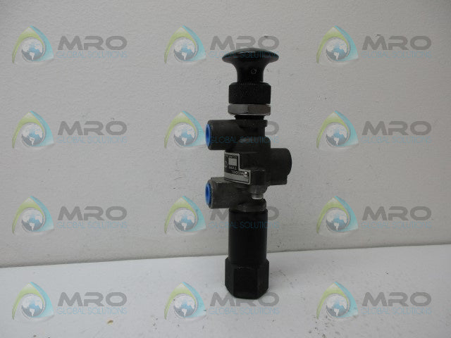 AMOT 4057D023H2 3-WAY PILOT VALVE *NEW NO BOX*
