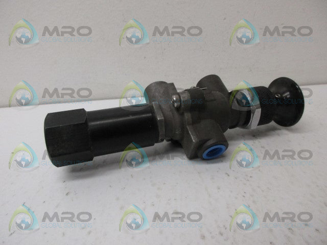 AMOT 4057D023H2 3-WAY PILOT VALVE *NEW NO BOX*
