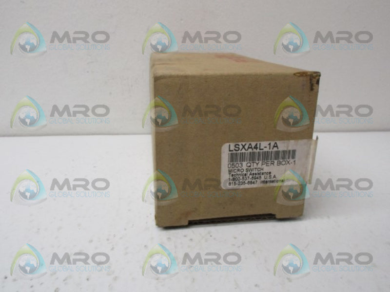 HONEYWELL LSXA4L-1A *NEW IN BOX*