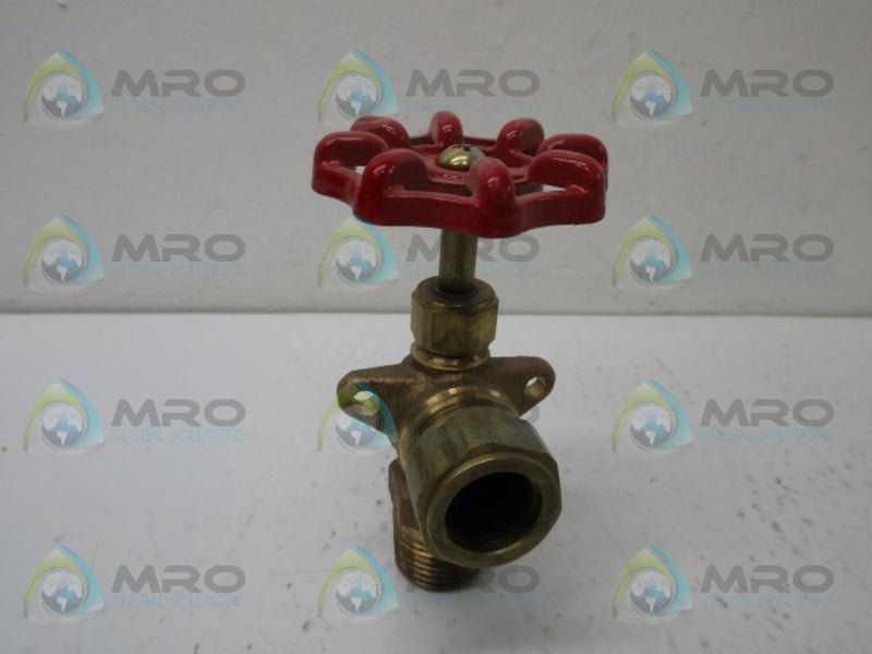APOLLO VALVES 20-150-03 1/2" WATER GAUGE *NEW IN BOX*