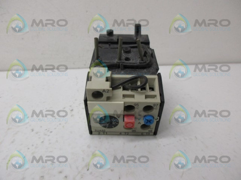 SIEMENS 3UA5200-1C OVERLOAD RELAY *NEW NO BOX*