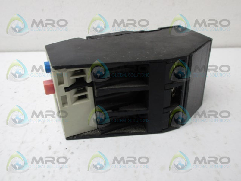 SIEMENS 3UA5200-1C OVERLOAD RELAY *NEW NO BOX*