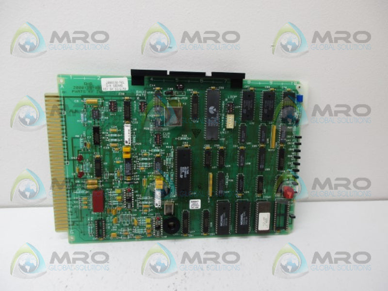 AA 2000130-902 CIRCUIT BOARD *USED*