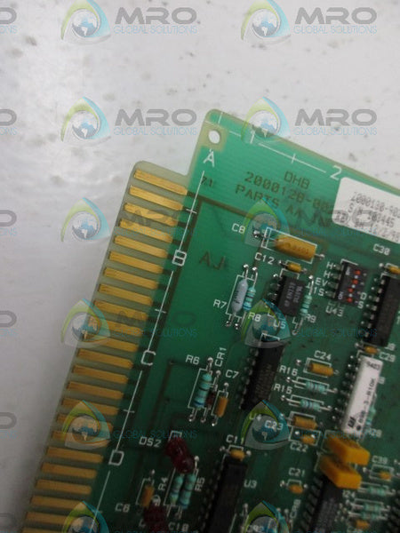 AA 2000130-902 CIRCUIT BOARD *USED*