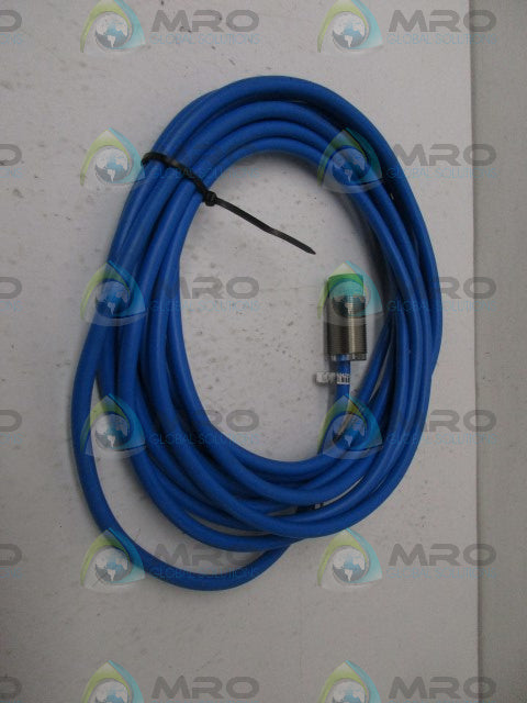 PEPPEL & FUCHS NCN8-18GM40-N0 PROXIMITY SENSOR *NEW NO BOX*