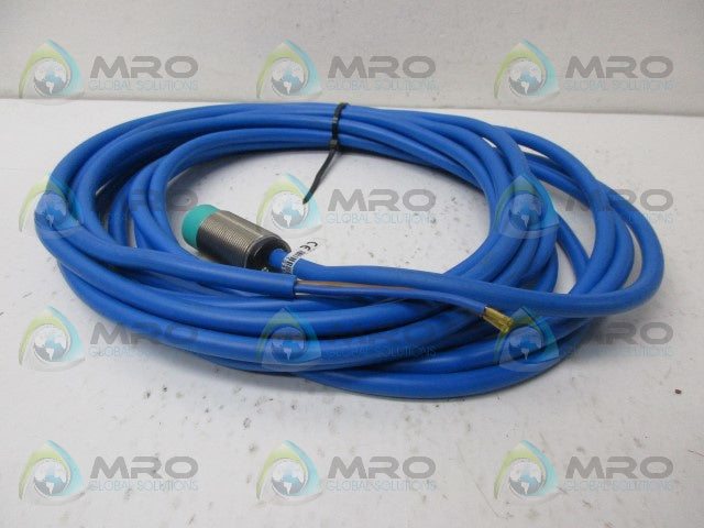 PEPPEL & FUCHS NCN8-18GM40-N0 PROXIMITY SENSOR *NEW NO BOX*