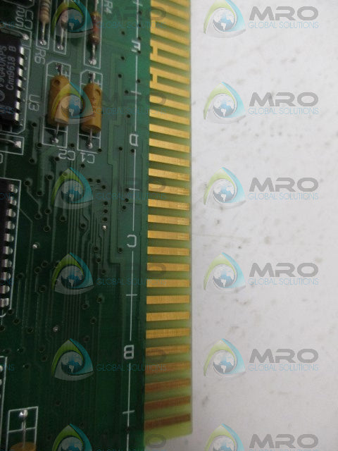 AA 2000117-005 FLAME DETECTOR BOARD *USED*