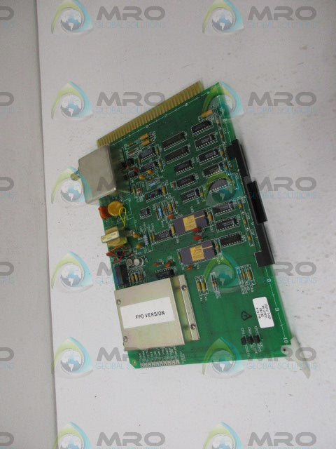 AA 2000117-005 FLAME DETECTOR BOARD *USED*